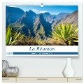 La Réunion - Impressionen von Rolf Dietz (hochwertiger Premium Wandkalender 2024 DIN A2 quer), Kunstdruck in Hochglanz - Rolf Dietz