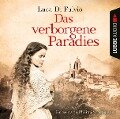 Cover-Bild zum Titel 'Das verborgene Paradies' von 'Luca Di Fulvio'