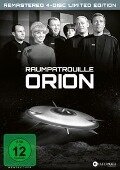 Raumpatrouille Orion - Rolf Honold, W. G. Larsen, Peter Thomas