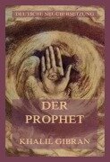 Cover-Bild zum Titel 'Der Prophet' von 'Khalil Gibran'
