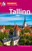 Tallinn MM-City Reiseführer Michael Müller Verlag - Maja Hoock