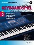 Der neue Weg zum Keyboardspiel. Band 2 - Axel Benthien