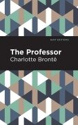 Cover-Bild zum Titel 'The Professor' von 'Charlotte Bront'
