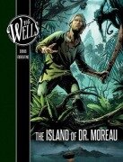Cover-Bild zum Titel 'H. G. Wells: The Island of Dr. Moreau' von 'Dobbs'