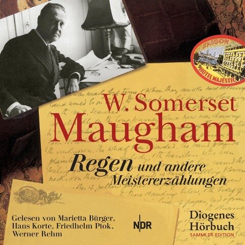 Regen - W. Somerset Maugham