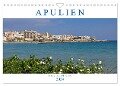 Apulien - Eine Rundreise (Wandkalender 2024 DIN A4 quer), CALVENDO Monatskalender - Gisela Braunleder