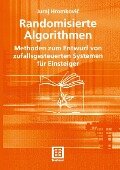 Randomisierte Algorithmen - Juraj Hromkovic