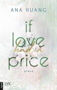 If Love Had A Price - Ana Huang