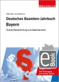 Deutsches Beamten-Jahrbuch Bayern Jahresband 2023 - Walhalla Fachredaktion