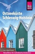 Cover-Bild zum Titel 'Reise Know-How Reiseführer Ostseeküste Schleswig-Holstein' von 'Hans-Jürgen Fründt'