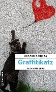 Cover-Bild zum Titel 'Graffitikatz' von 'Kaspar Panizza'