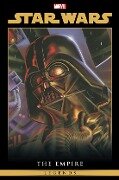 Star Wars Legends: The Empire Omnibus Vol. 2 - Randy Stradley, Marvel Various