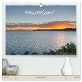 Neuseeland (hochwertiger Premium Wandkalender 2024 DIN A2 quer), Kunstdruck in Hochglanz - Thorsten Freudenberger