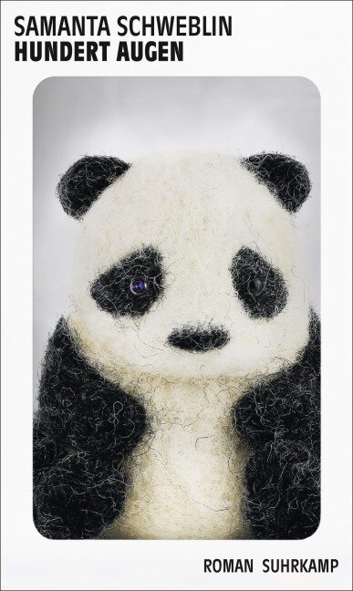 Hundert Augen - Samanta Schweblin