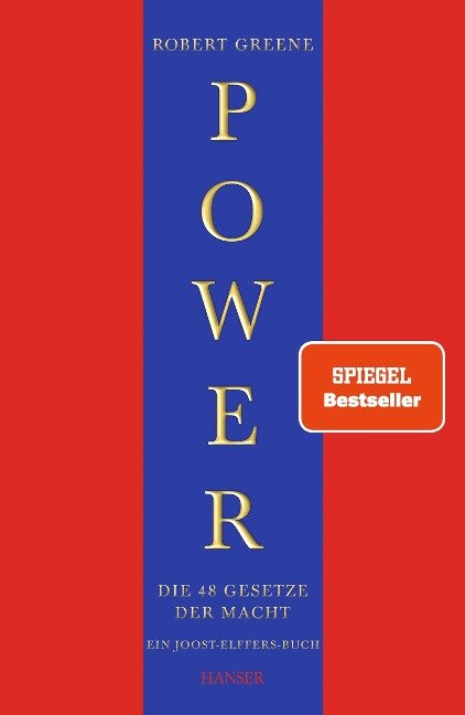 Power: Die 48 Gesetze der Macht - Robert Greene