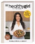 Cover-Bild zum Titel 'Healthygirl Kitchen' von 'Danielle Brown'
