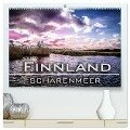 Finnland Schärenmeer (hochwertiger Premium Wandkalender 2025 DIN A2 quer), Kunstdruck in Hochglanz - Oliver Pinkoss Photostorys