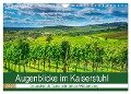 Augenblicke im Kaiserstuhl (Wandkalender 2025 DIN A4 quer), CALVENDO Monatskalender - Tanja Voigt