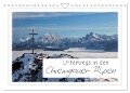 Unterwegs in den Chiemgauer Alpen (Wandkalender 2024 DIN A4 quer), CALVENDO Monatskalender - Andreas Vonzin