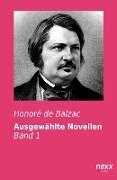 Ausgewählte Novellen - Honoré de Balzac