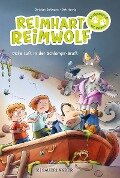 Reimhart Reimwolf - Dicke Luft in der Schlampir-Gruft - Christian Seltmann