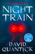 Cover-Bild zum Titel 'Night Train' von 'David Quantick'