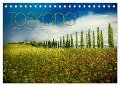 Toskana - spür den Sommer (Tischkalender 2024 DIN A5 quer), CALVENDO Monatskalender - YOUR pageMaker Schöb