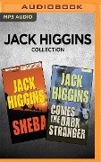 Jack Higgins Collection - Sheba & Comes the Dark Stranger - Jack Higgins