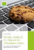 Websites, Cookies & Co - Was sich für Unternehmen ändert - Jens Eckhardt