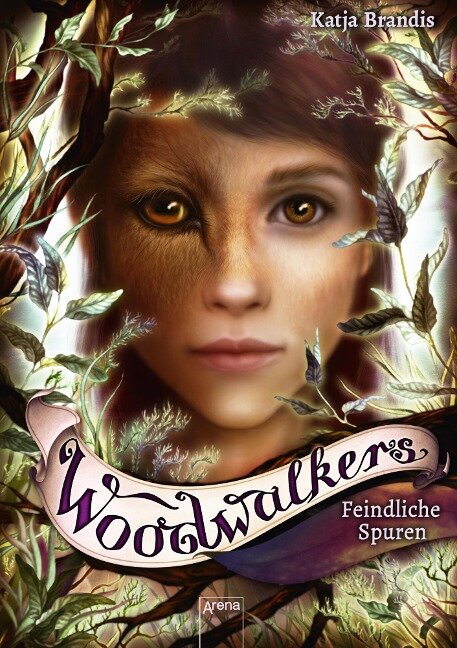 Woodwalkers (5). Feindliche Spuren - Katja Brandis
