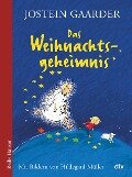 Cover-Bild zum Titel 'Das Weihnachtsgeheimnis' von 'Jostein Gaarder'