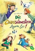 Cover-Bild zum Titel 'Die Chaosschwestern legen los' von 'Dagmar H. Mueller'