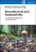 Biosurfactants and Sustainability - 