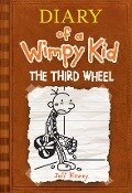 Third Wheel (Diary of a Wimpy Kid #7) - Kinney Jeff Kinney