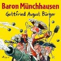Baron Münchhausen - Gottfried August Bürger