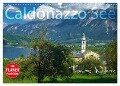 Caldonazzo See (Wandkalender 2024 DIN A3 quer), CALVENDO Monatskalender - Thomas Willerer