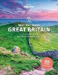Lonely Planet Best Day Hikes Great Britain 1 - Oliver Berry, Helena Smith, Neil Wilson