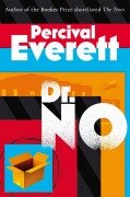 Cover-Bild zum Titel 'Dr. No' von 'Percival Everett'