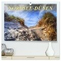 Nordsee-Dünen (hochwertiger Premium Wandkalender 2025 DIN A2 quer), Kunstdruck in Hochglanz - Peter Roder