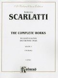 The Complete Works, Vol 5 - Domenico Scarlatti