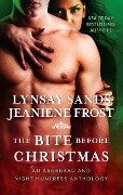 The Bite Before Christmas - Lynsay Sands, Jeaniene Frost