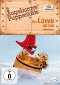 Cover-Bild zum Titel 'Augsburger Puppenkiste - Der Löwe ist los' von ''