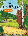 Cover-Bild zum Titel 'De Grüffelo' von 'Julia Donaldson'