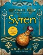 Cover-Bild zum Titel 'Syren' von 'Angie Sage'