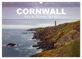 Cornwall - Äußerster Südwesten Englands (Wandkalender 2024 DIN A3 quer), CALVENDO Monatskalender - Norman Preißler