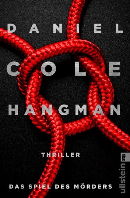 Hangman. Das Spiel des Mörders - Daniel Cole