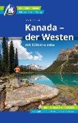 Cover-Bild zum Titel 'Kanada - der Westen mit Südost-Alaska Reiseführer Michael Müller Verlag' von 'Martin Pundt'