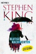 Cover-Bild zum Titel 'Blutige Nachrichten' von 'Stephen King'