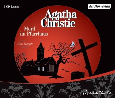 Mord im Pfarrhaus. 3 CDs - Agatha Christie