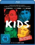 Cover-Bild zum Titel 'Kids' von 'Larry Clark, Harmony Korine, Jim Lewis, Lou Barlow, John Davis'